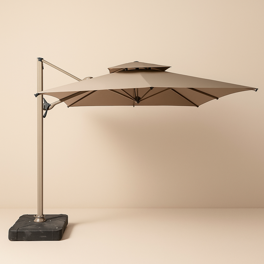 שמשיית ריביירה 4x3 מ'