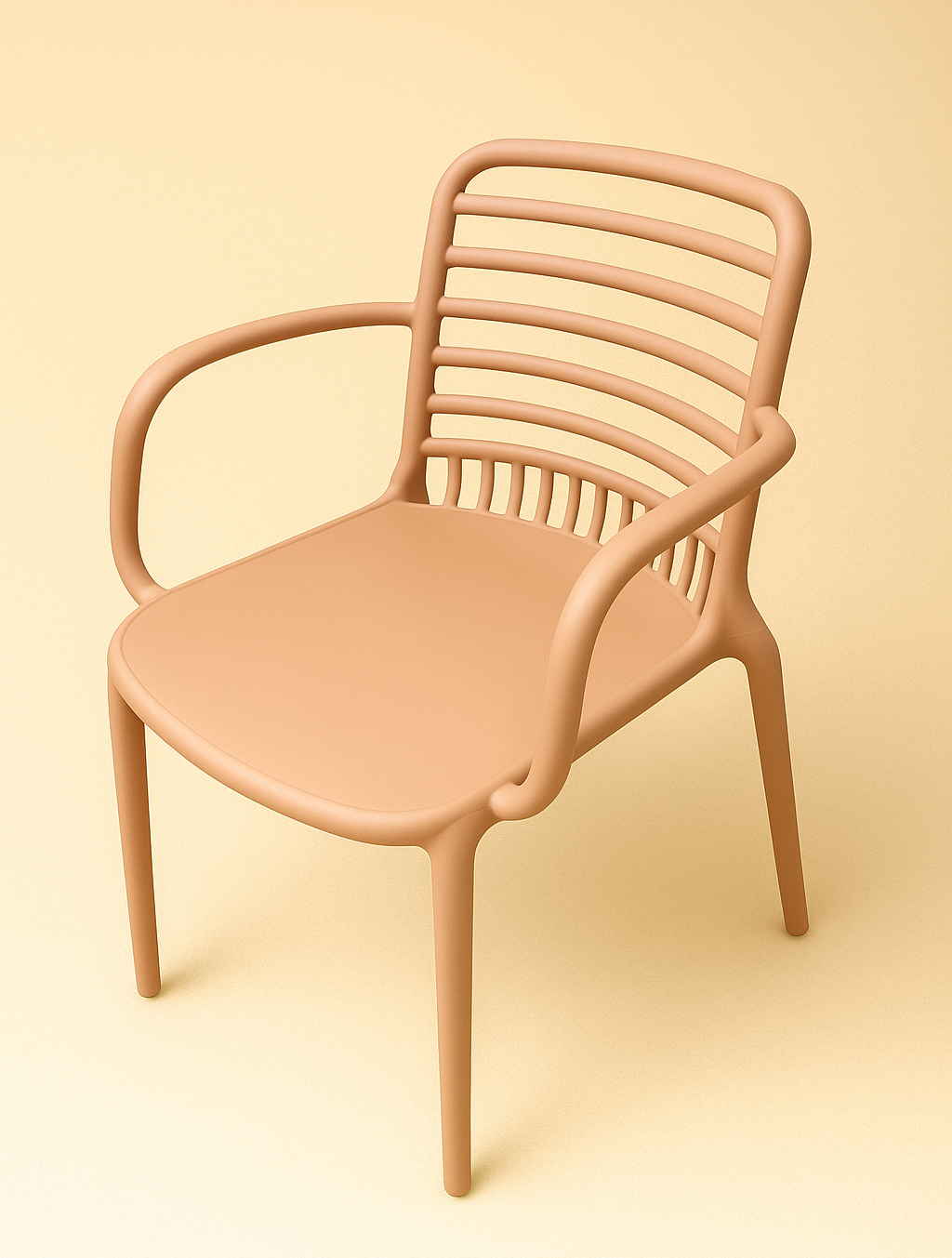 כיסא דגם ביאנקה