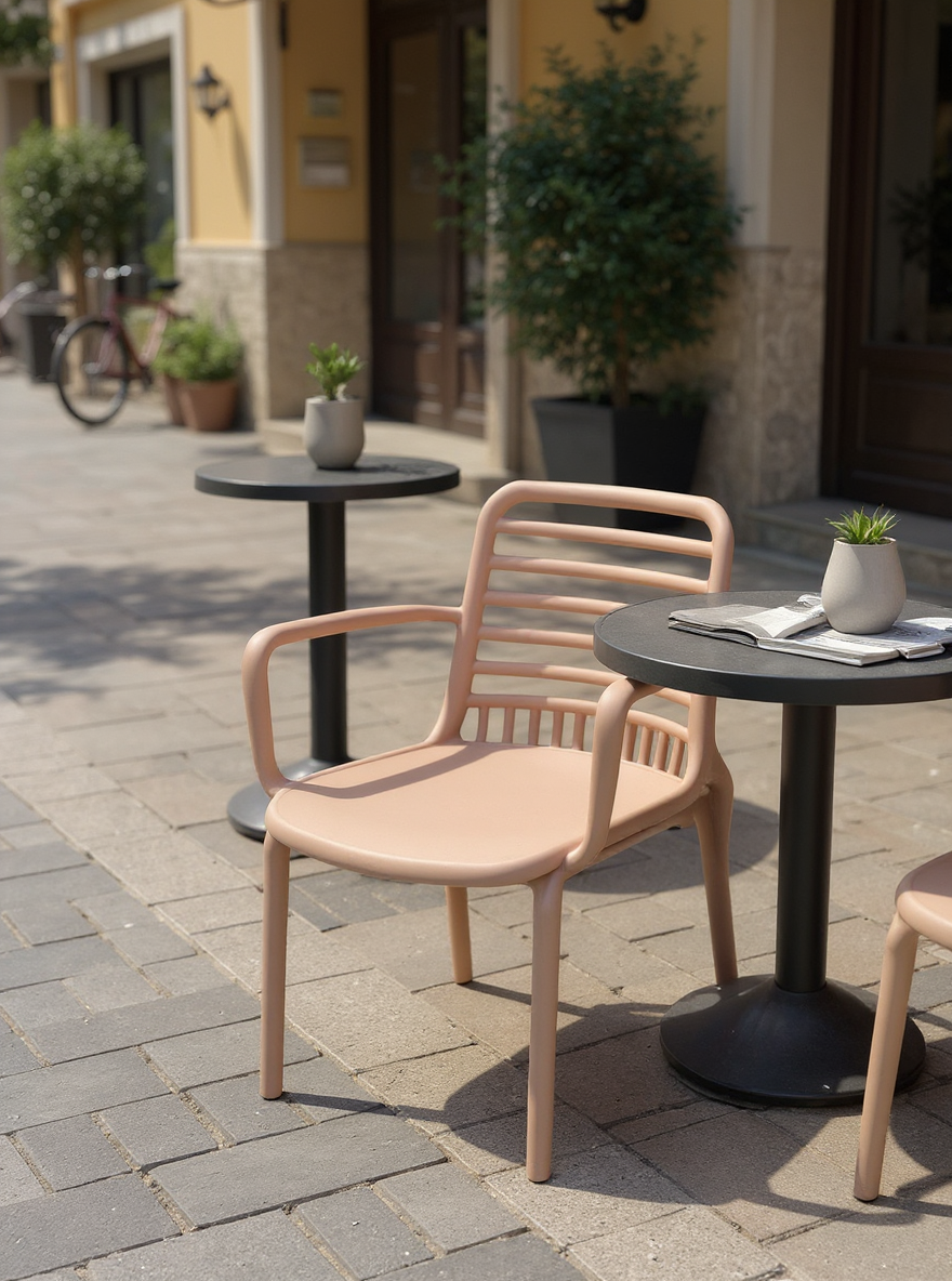 כיסא דגם ביאנקה