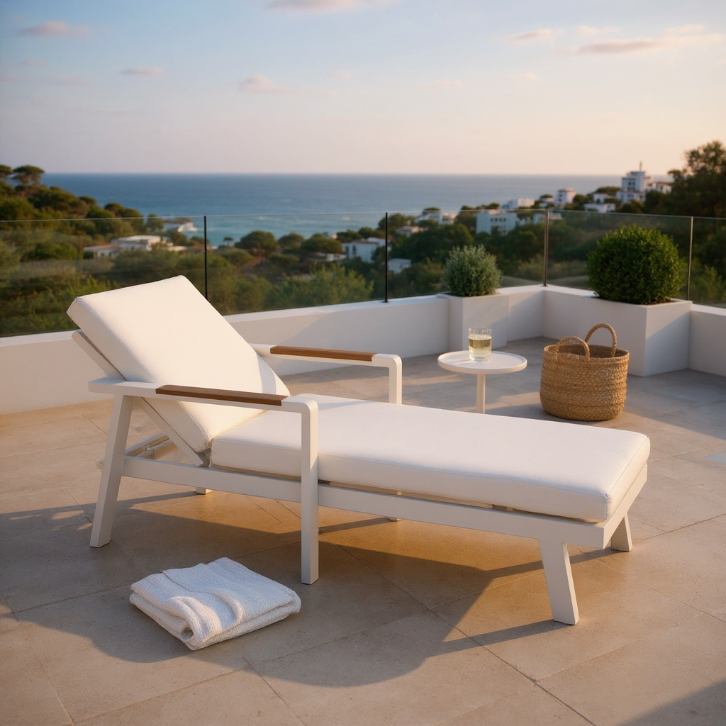 מיטת שיזוף דגם ולנסיה