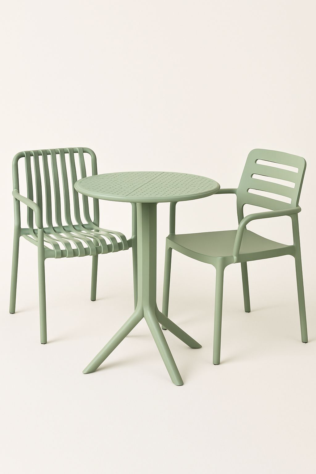 פינת קפה אורה – גוון ירוק טבעי