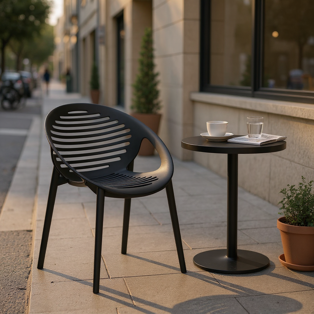 כיסא דגם ונטו